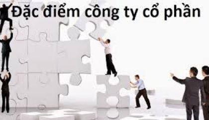 Các đặc tính cơ bản của Công ty Cổ phần